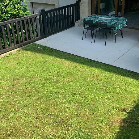 Rez-de-jardin - Résidence avec Piscine - Deauville Exterior foto